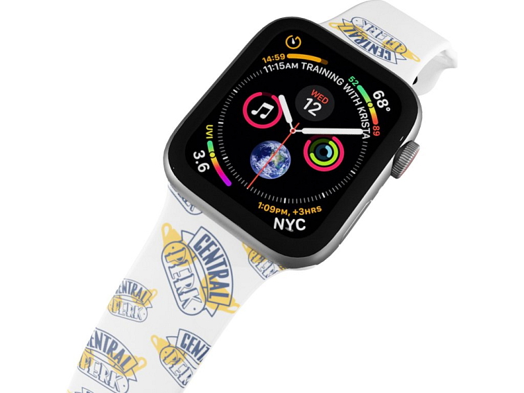 Apple watch řemínek Friends 8