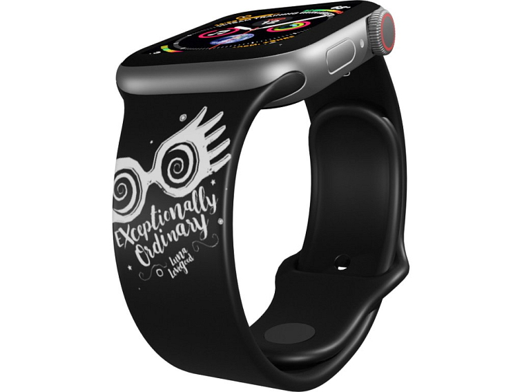 Apple watch řemínek Harry Potter - Luna Lovegood - Neobyčejně obyčejně