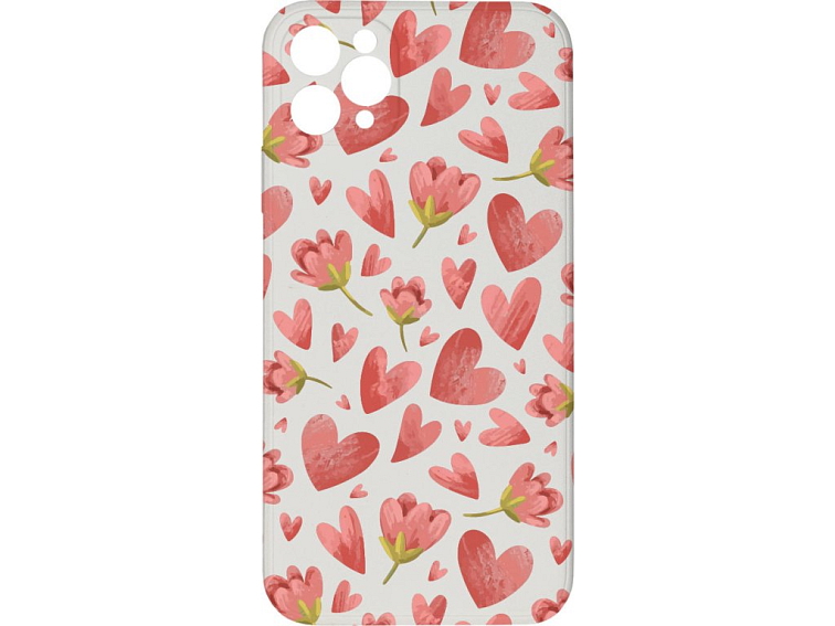Kryt Valentýnský kryt pro iPhone 11 Pro Max