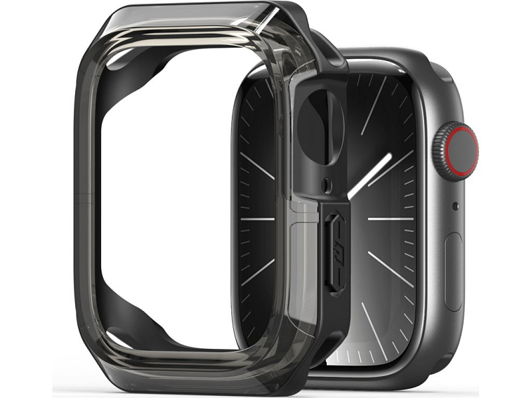 Ochranný kryt na Apple Watch 42mm - DuxDucis, Tamo Black