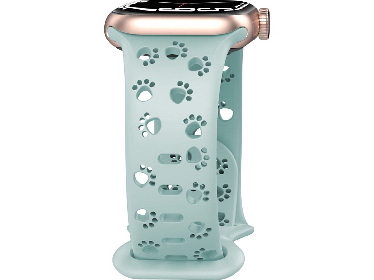 Řemínek s perforovanými pacičkami pro Apple Watch 38/40/41/42(S10)mm
