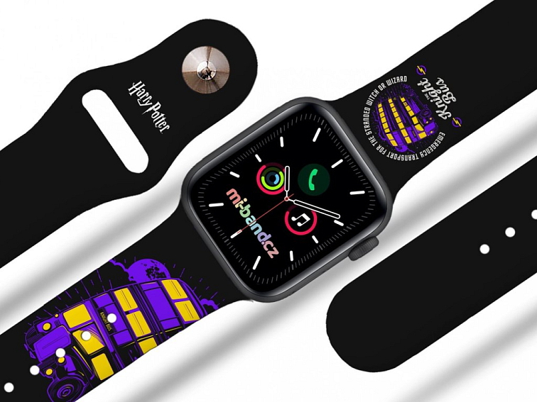Apple watch řemínek Harry Potter - Záchranný autobus