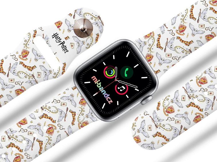 Apple watch řemínek Harry Potter - Nezbytnosti