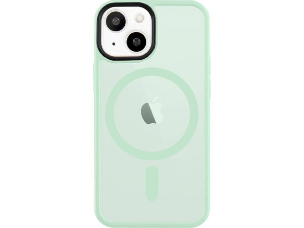 Ochranný kryt pro iPhone 13 mini - Tactical, MagForce Hyperstealth Beach Green