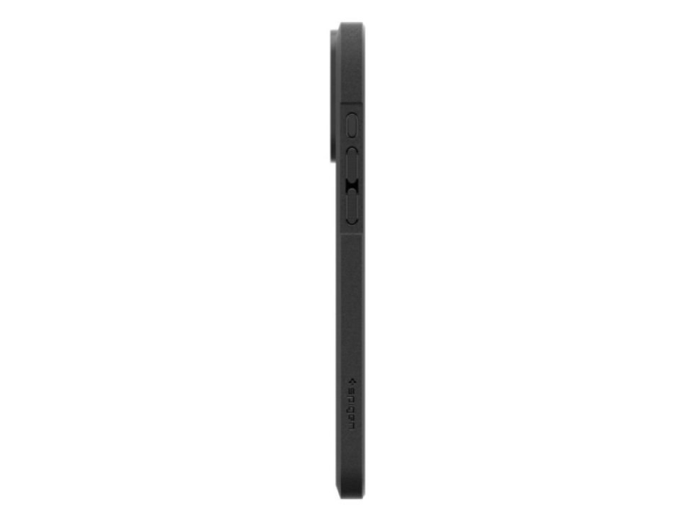 Ochranný kryt na iPhone 16 Pro MAX - Spigen, Core Armor MagSafe Black