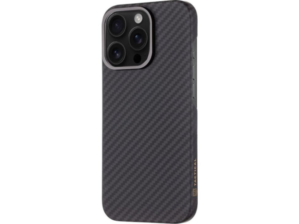 Ochranný kryt na iPhone 16 Pro - Tactical, MagForce Aramid