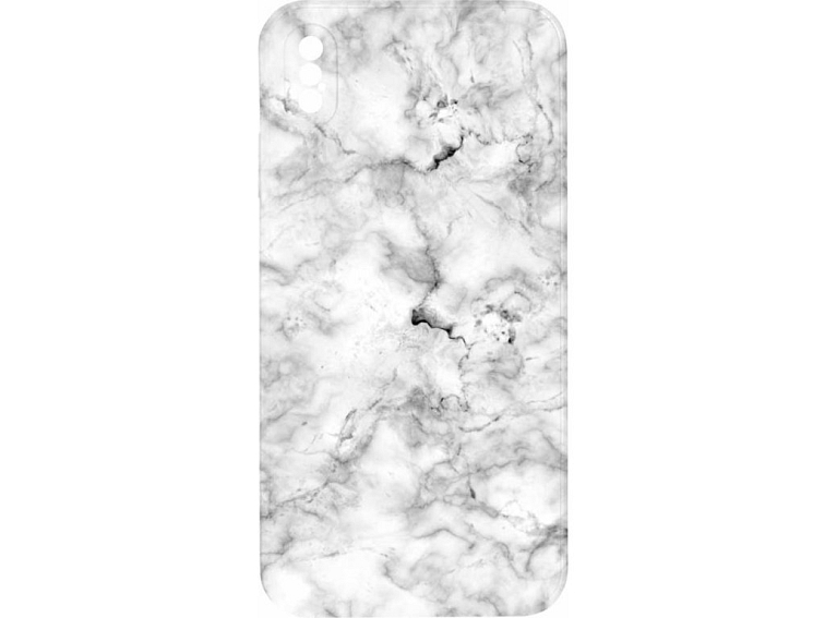Kryt Šedý mramor pro iPhone XS Max