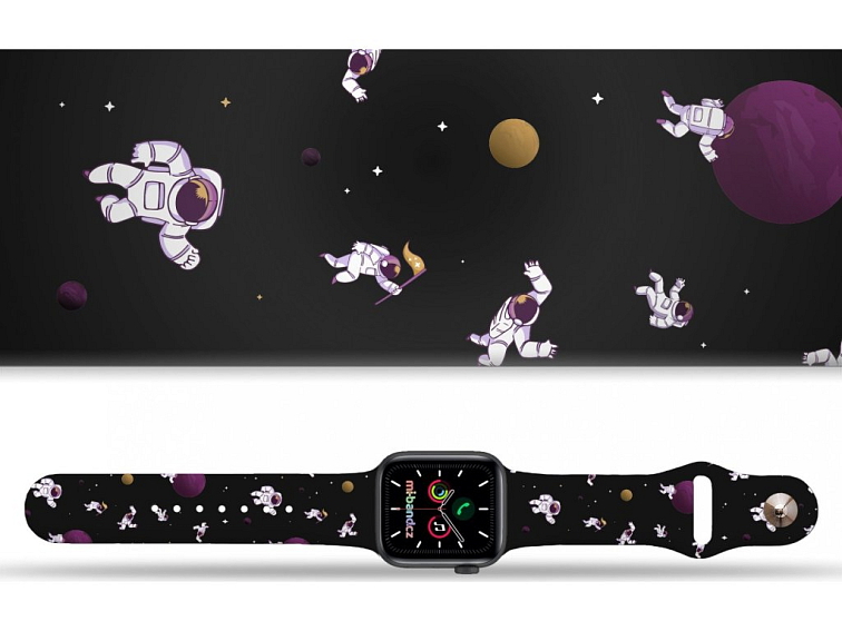 Apple watch řemínek Kosmonaut 2