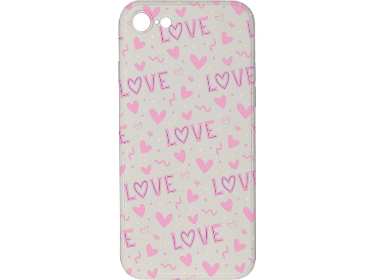 Kryt Love pro iPhone 7/8/SE2020