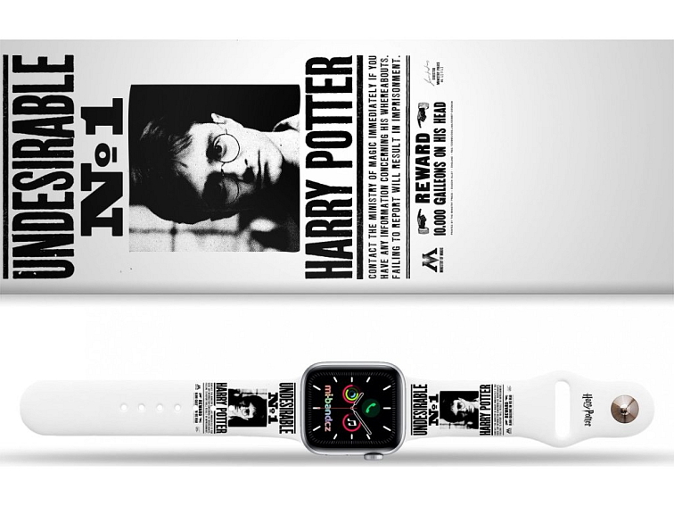 Apple watch řemínek Harry Potter - Nežádoucí č. 1