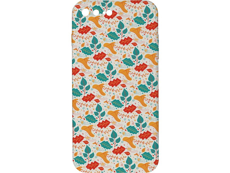 Kryt Barevný podzim pro iPhone 7/8 Plus