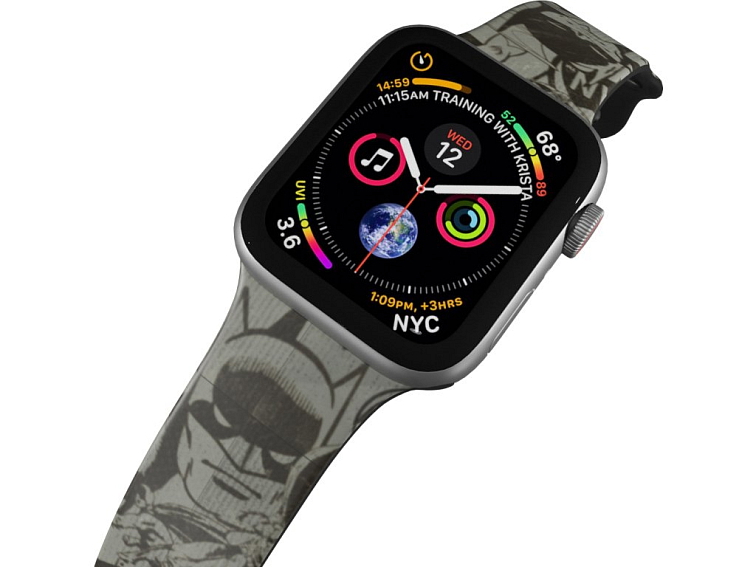 Apple watch řemínek Batman 20