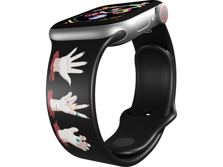 Apple watch řemínek Ruce ze záhrobí