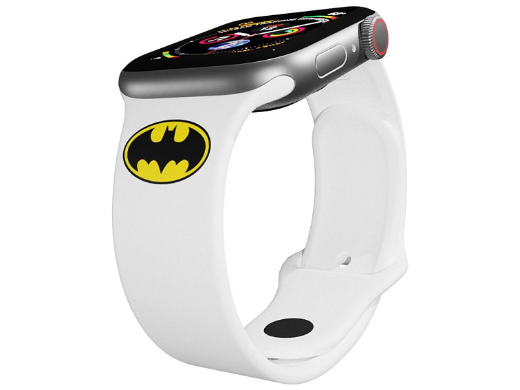Apple watch řemínek Batman - Logo
