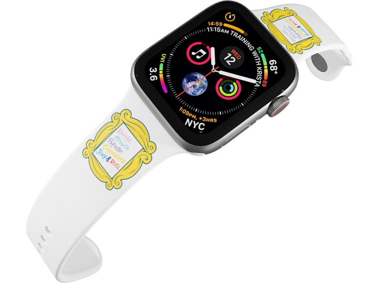 Apple watch řemínek Friends 15