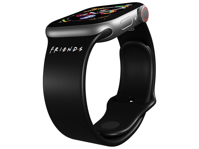 Apple watch řemínek Friends - Logo
