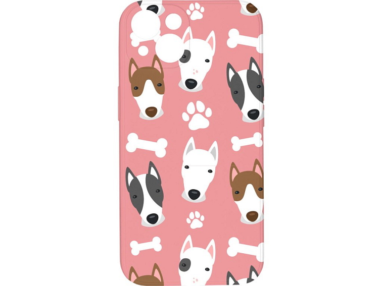 Kryt Bullterier pro iPhone 13