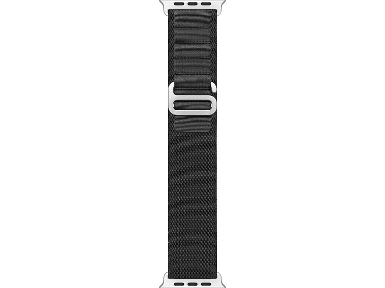 Řemínek pro Apple Watch 44mm / 45mm / 46mm / 49mm - DuxDucis, GS Black