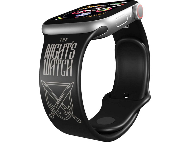 Apple watch řemínek GOT 11 - Noční hlídka