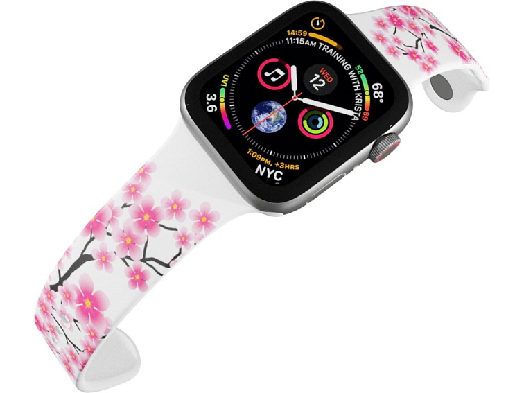 Apple watch řemínek Sakura 2