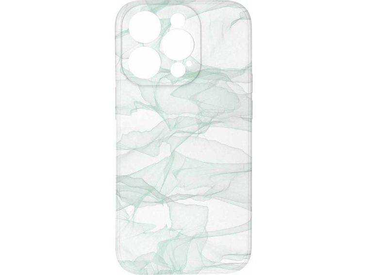 Kryt Zelený mramor pro iPhone 14 Pro