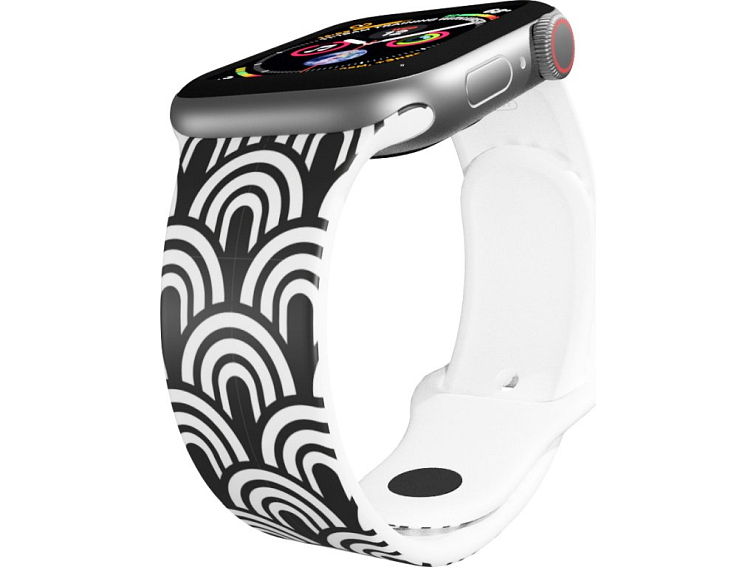 Apple watch řemínek Půlkroužky