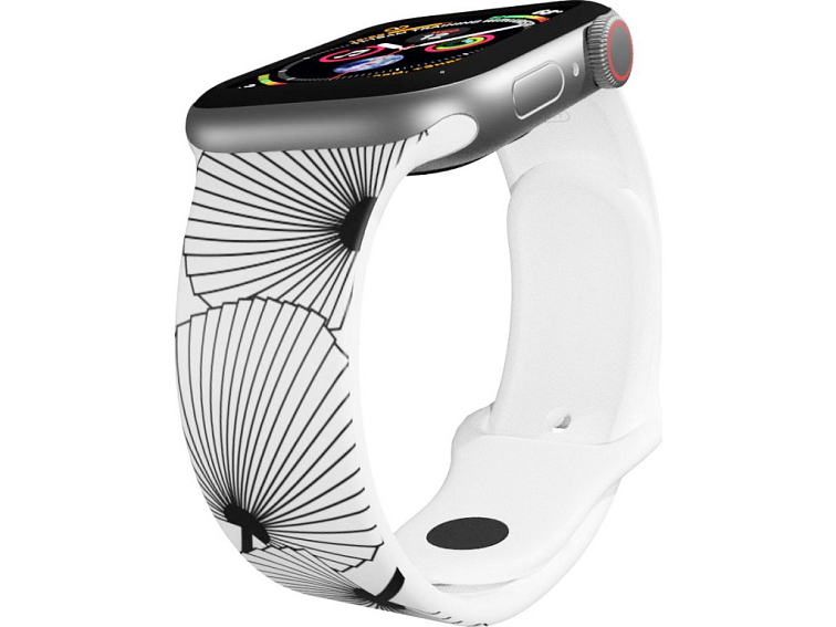 Apple watch řemínek Vějíř