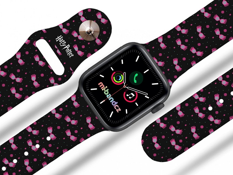 Apple watch řemínek Harry Potter - Strašibrýle