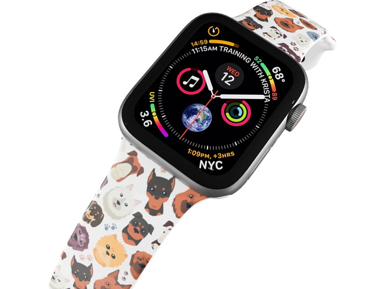 Apple watch řemínek Hafani