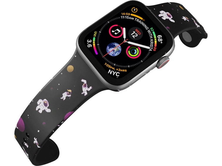 Apple watch řemínek Kosmonaut 2