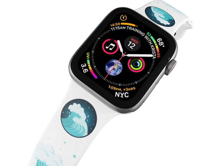 Apple watch řemínek Voda