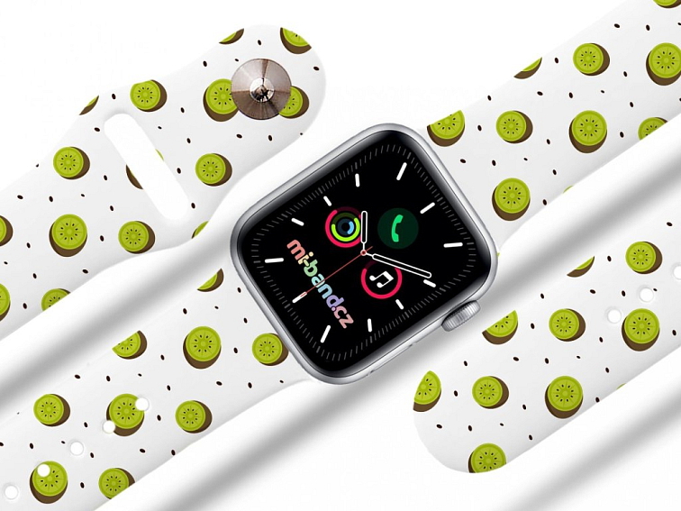 Apple watch řemínek Kiwi
