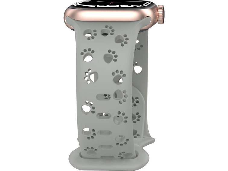 Řemínek s perforovanými pacičkami pro Apple Watch 38/40/41/42(S10)mm