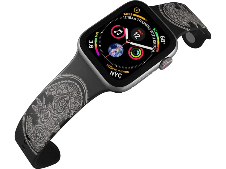 Apple watch řemínek Batman 26 - Batgirl