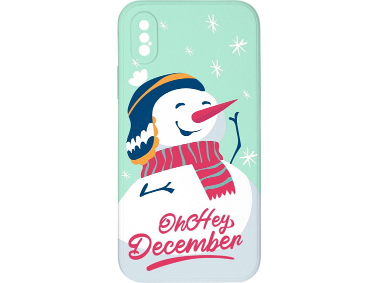 Kryt Sněhulák pro iPhone X/XS