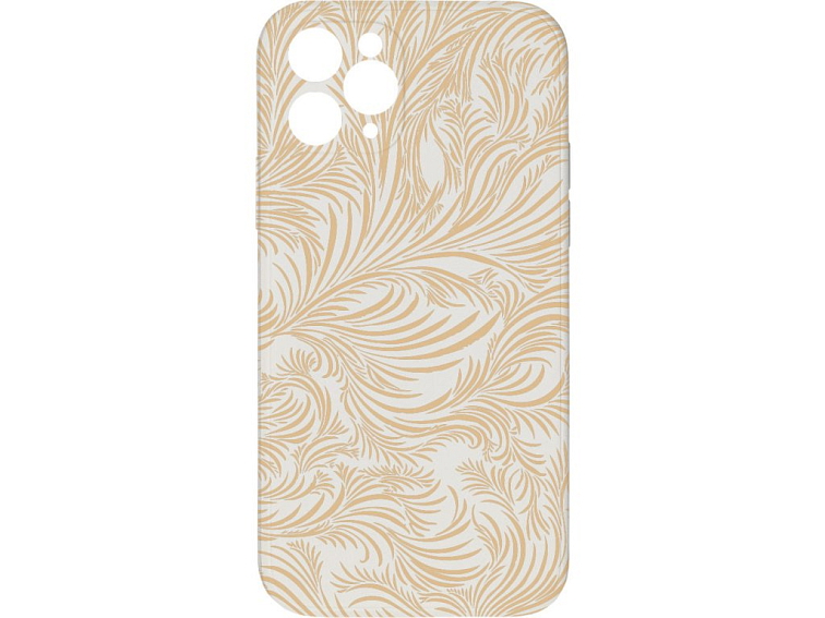 Kryt Zlaté listy pro iPhone 11 Pro