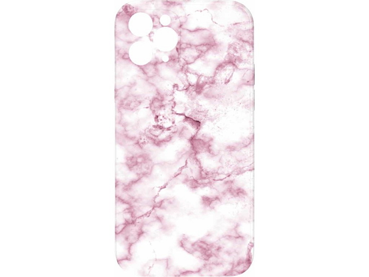 Kryt Růžový mramor pro iPhone 11 Pro