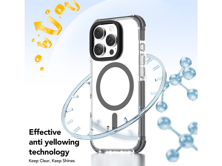 Premium Magsafe kryt pro iPhone 16 Pro