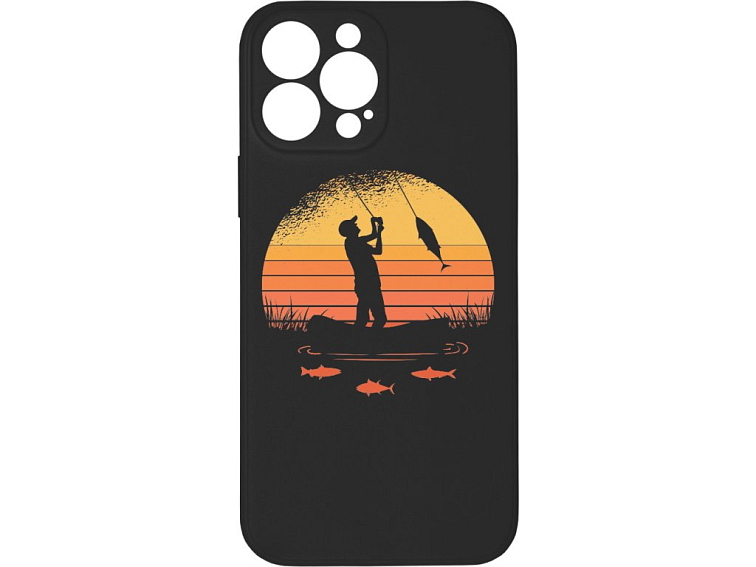 Kryt Rybář pro iPhone 13 Pro Max