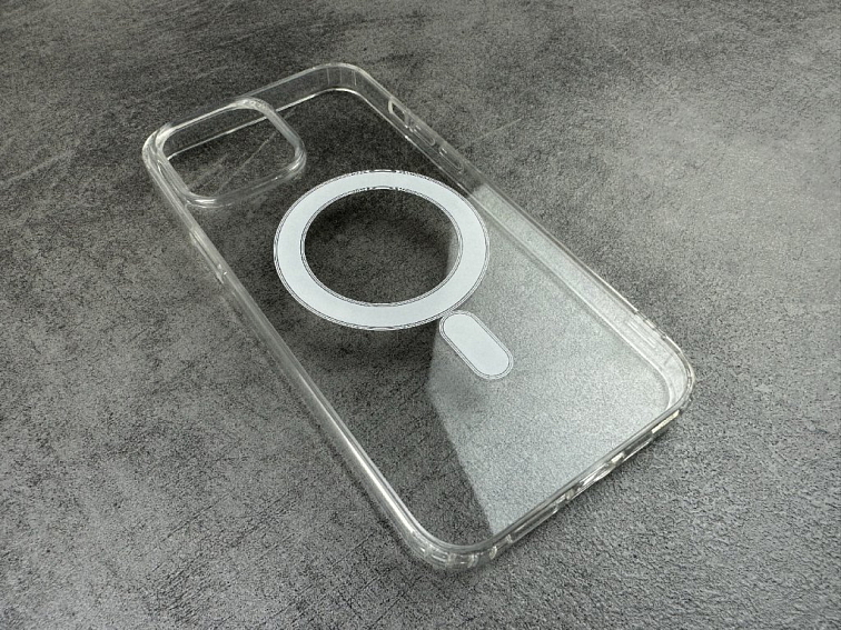 iPhone 13 PRO MAX Magsafe kryt průhledný