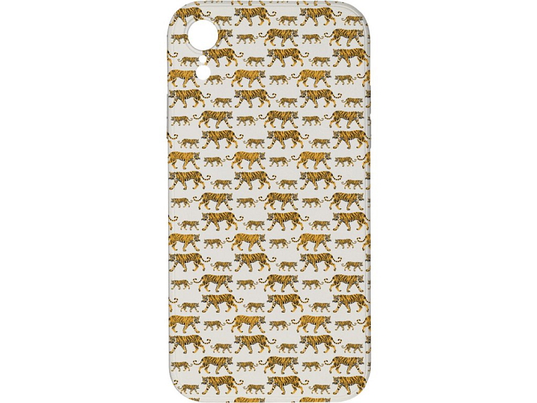Kryt Tygři pro iPhone XR