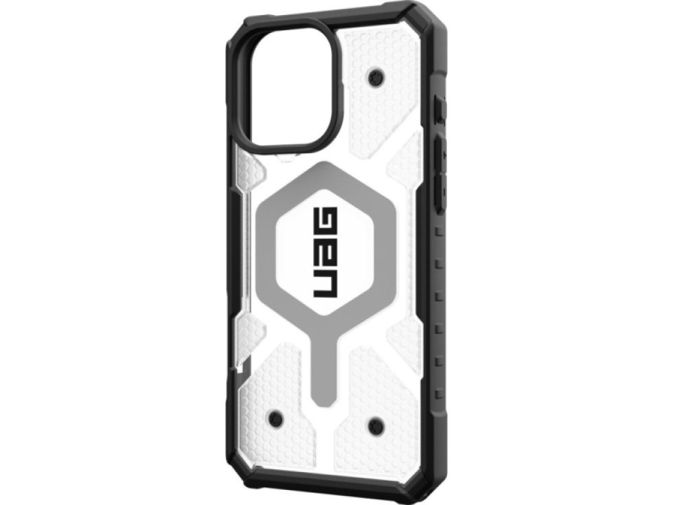 Ochranný kryt na iPhone 16 Pro MAX - UAG, Pathfinder MagSafe Ice