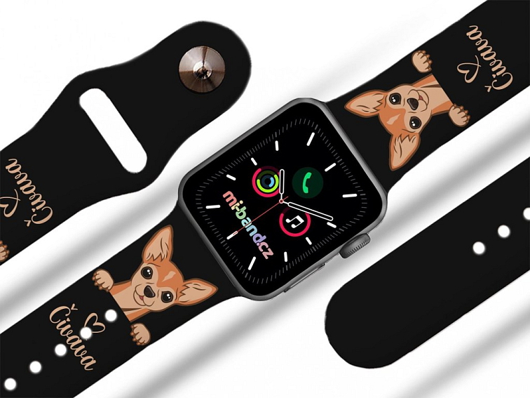 Apple watch řemínek Čivava