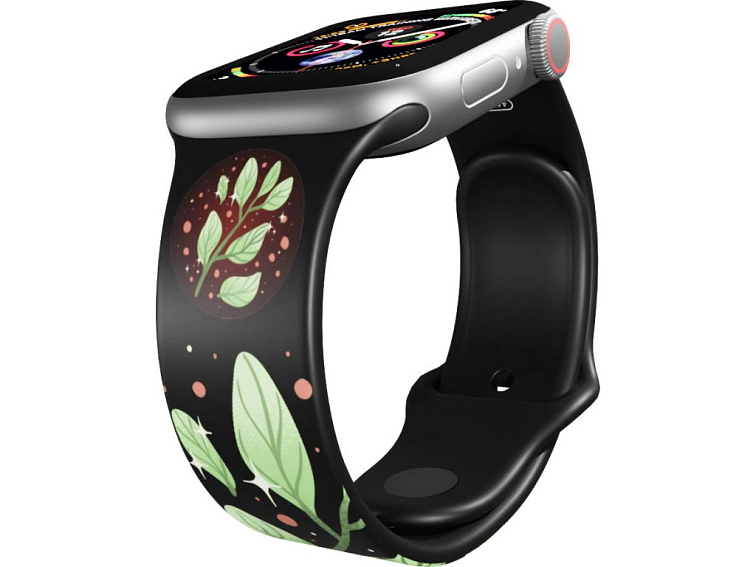 Apple watch řemínek Země