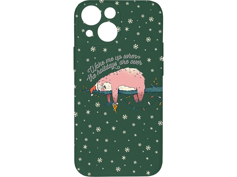 Kryt Vzbuďte mě až svátky skončí pro iPhone 13 Mini