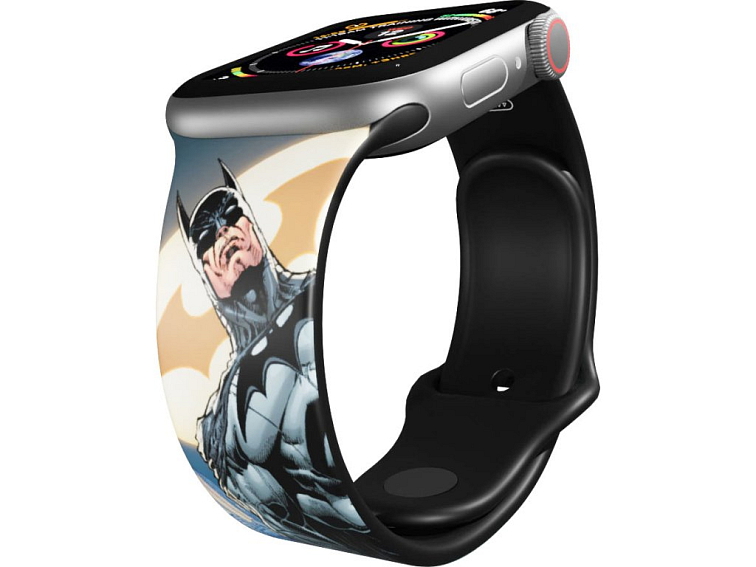 Apple watch řemínek Batman 8