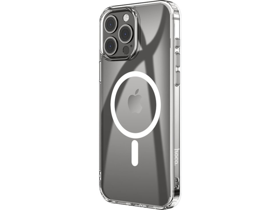 Ochranný kryt na iPhone 15 Pro MAX - Hoco, Magnetic Case