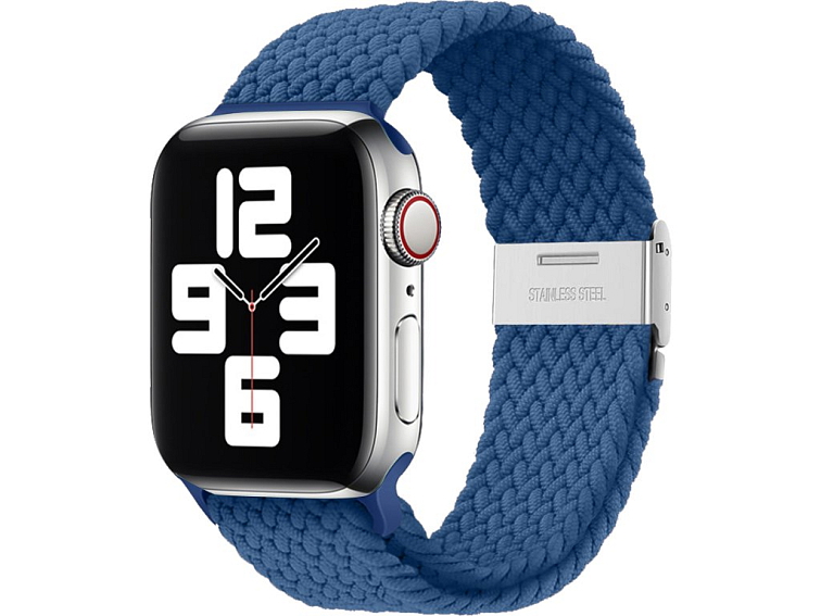Pletený řemínek pro Apple Watch 42/44/45/46/49mm