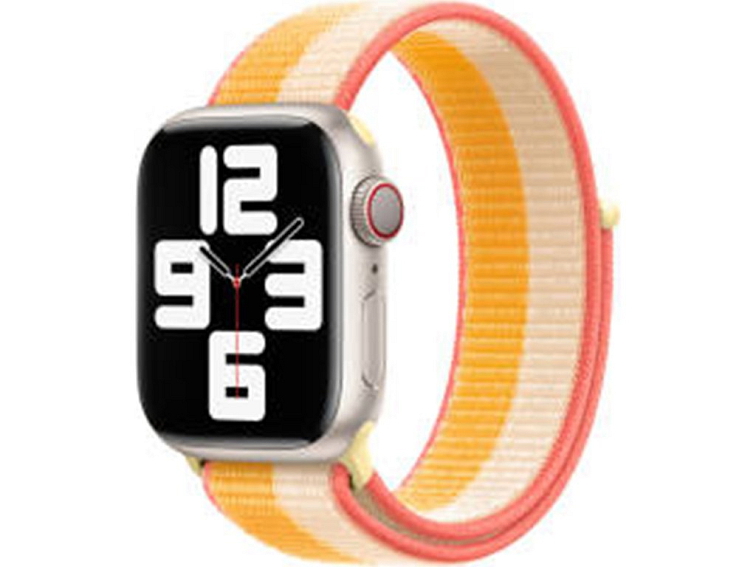 Nylonový řemínek pro Apple Watch 42/44/45/46/49mm