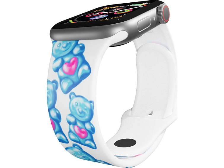 Apple watch řemínek Medvídci řemínek